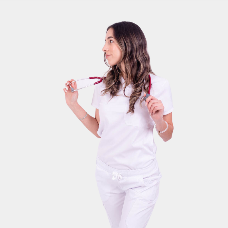Slimfit Scrubs