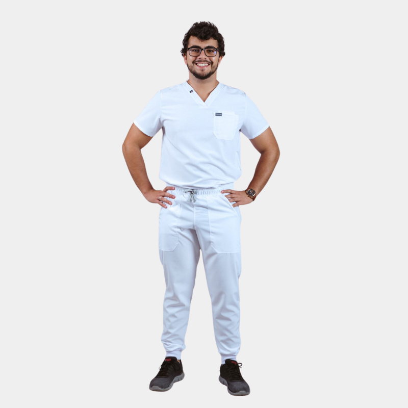 Light Scrubs for Men