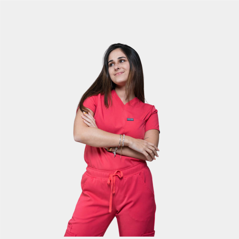 Slimfit Scrubs