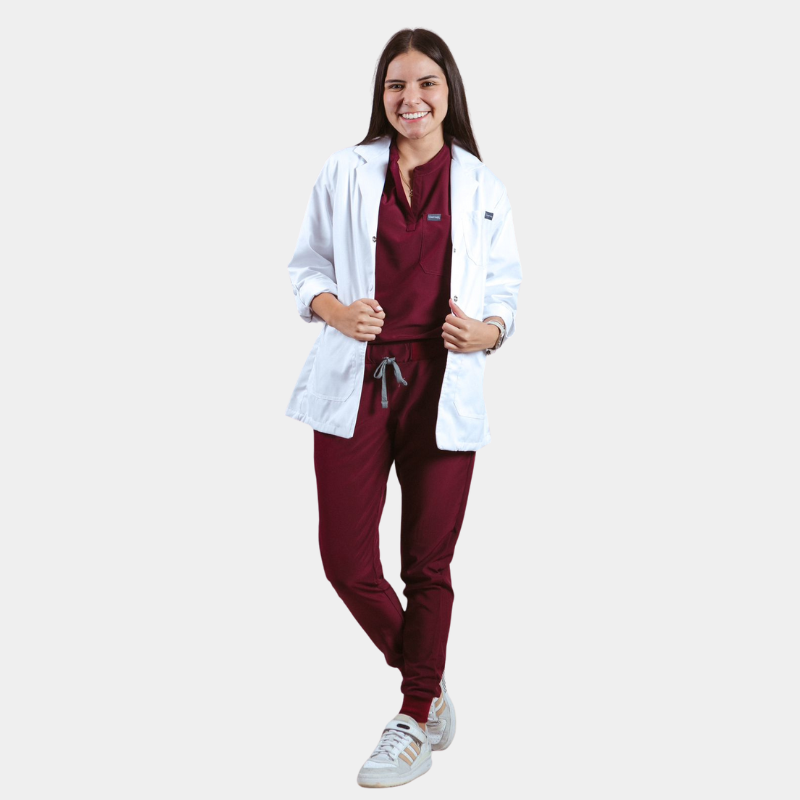 Light Scrubs for Women