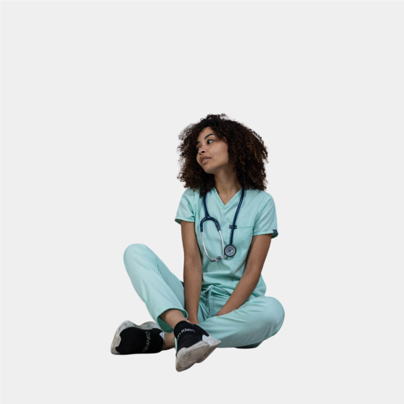 Slimfit Scrubs