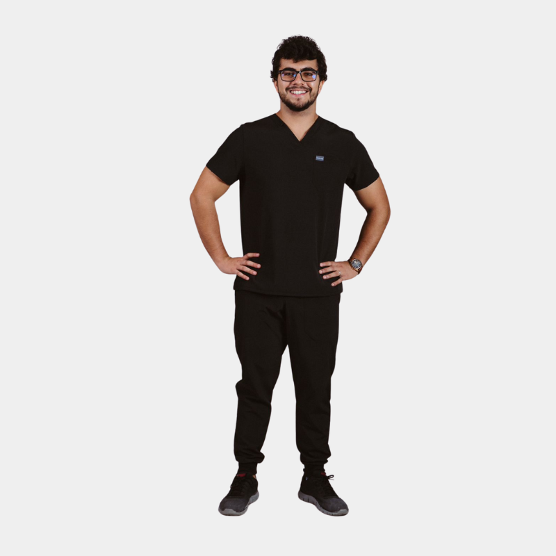Light Scrubs for Men