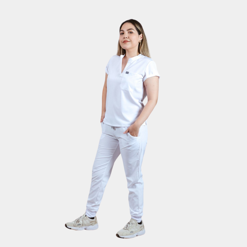 Light Scrubs for Women