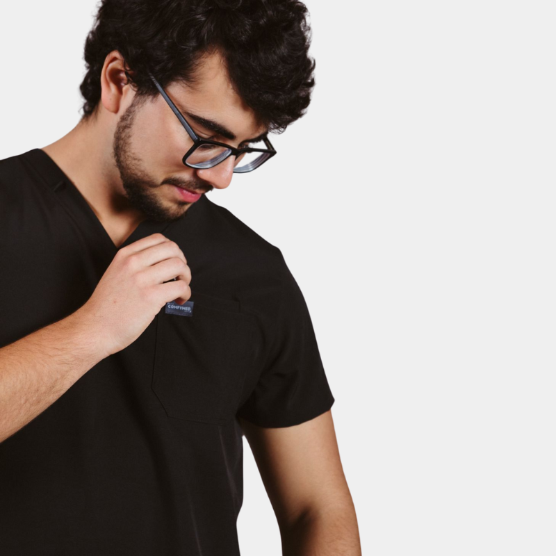Light Scrubs for Men
