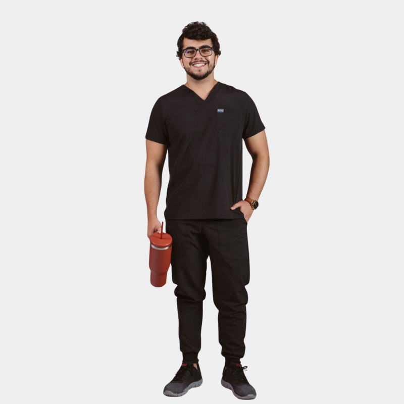 Light Scrubs for Men