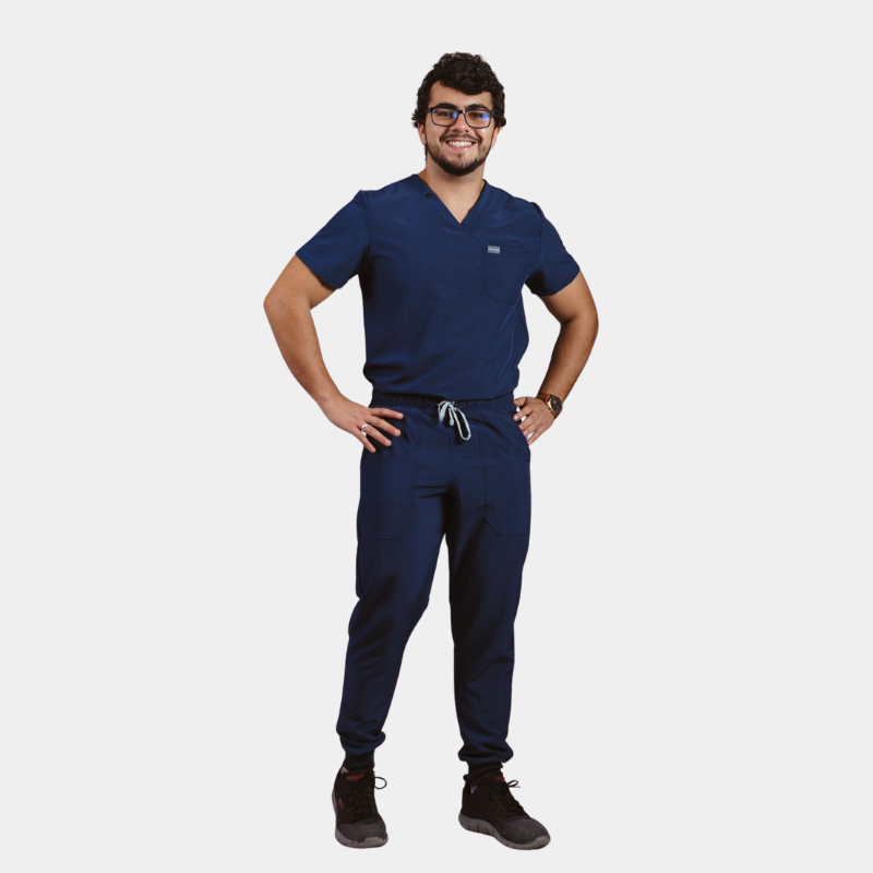 Light Scrubs for Men