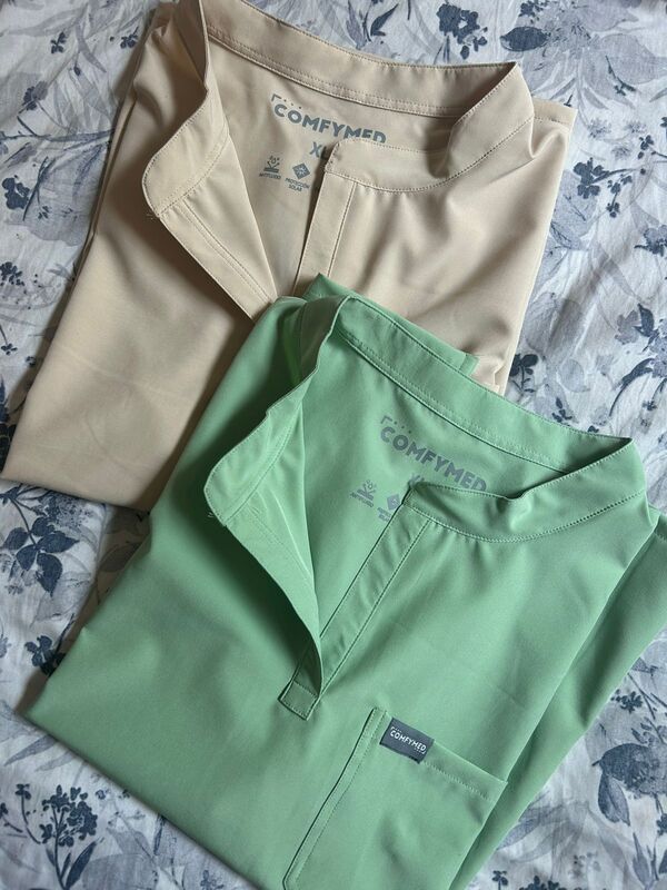 Uniformes médicos jogger para mujer