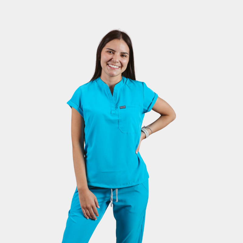 Light Scrubs for Women
