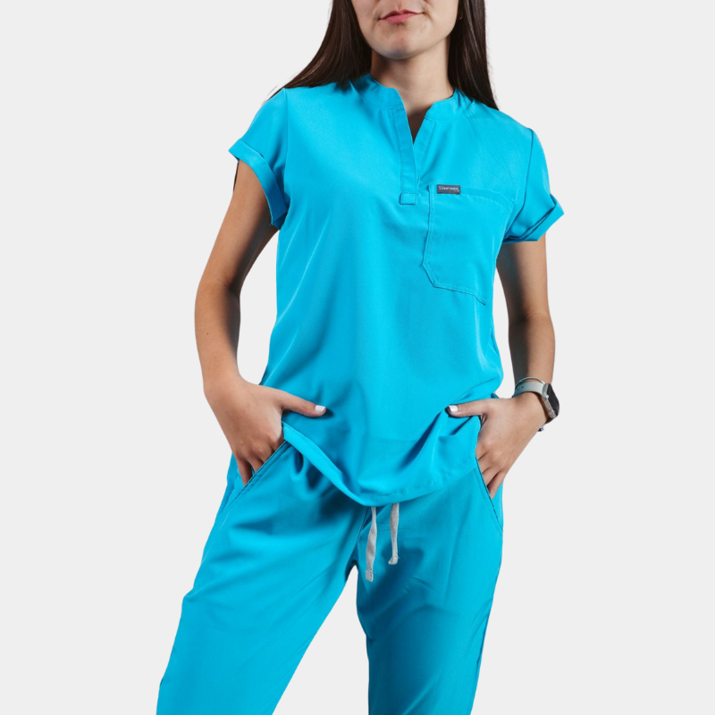 Light Scrubs for Women