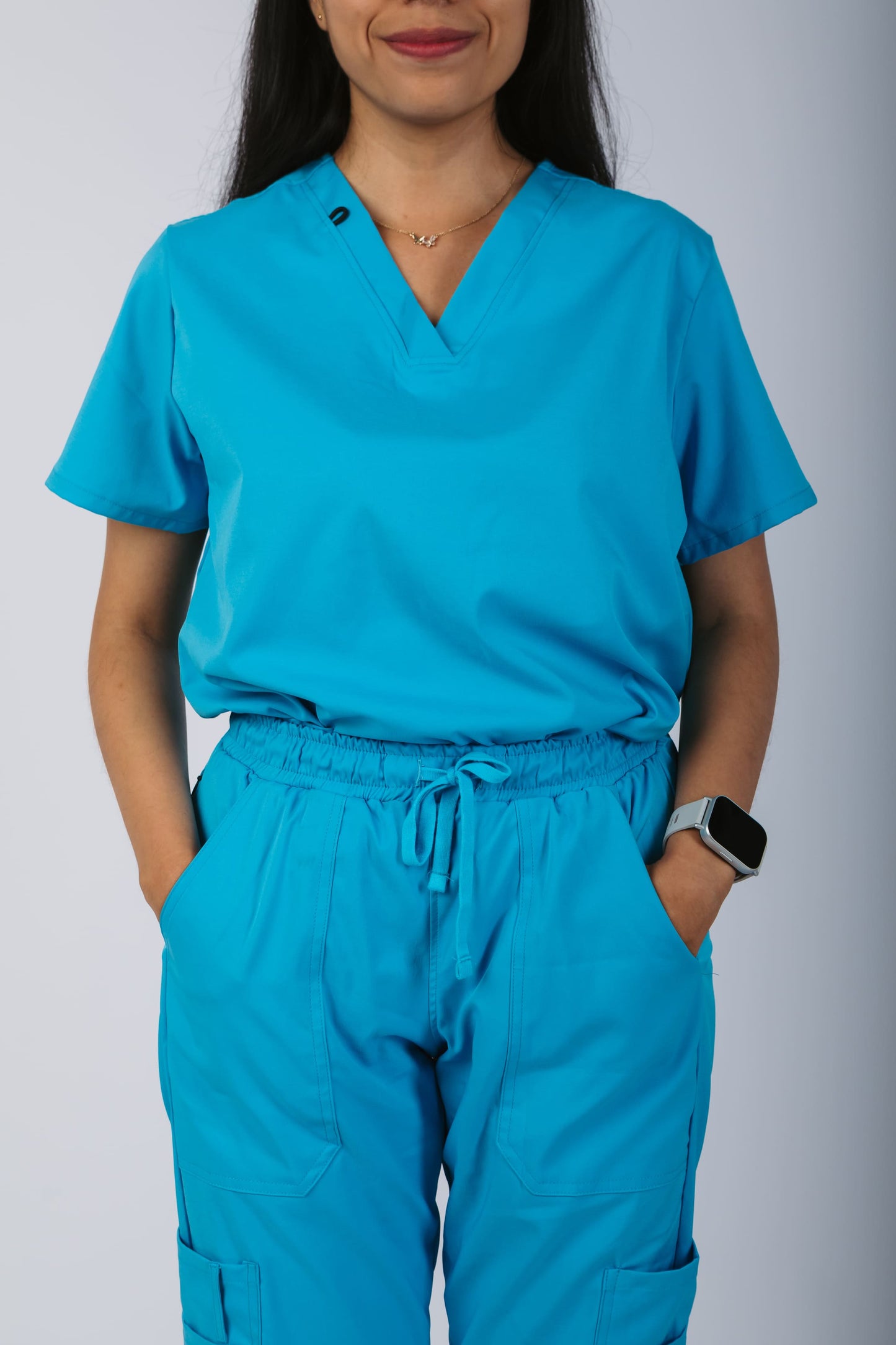 Uniformes médicos clásicos