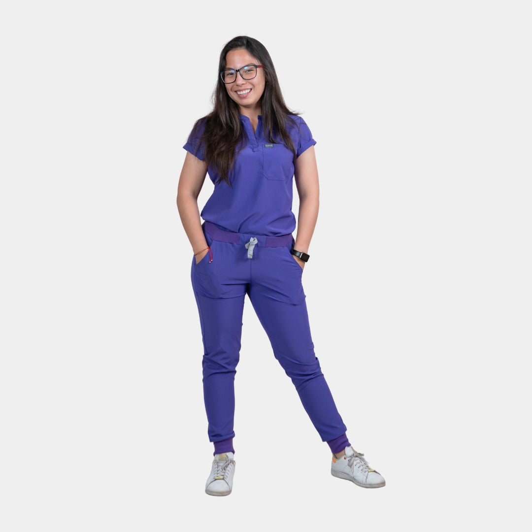 Light Scrubs for Women