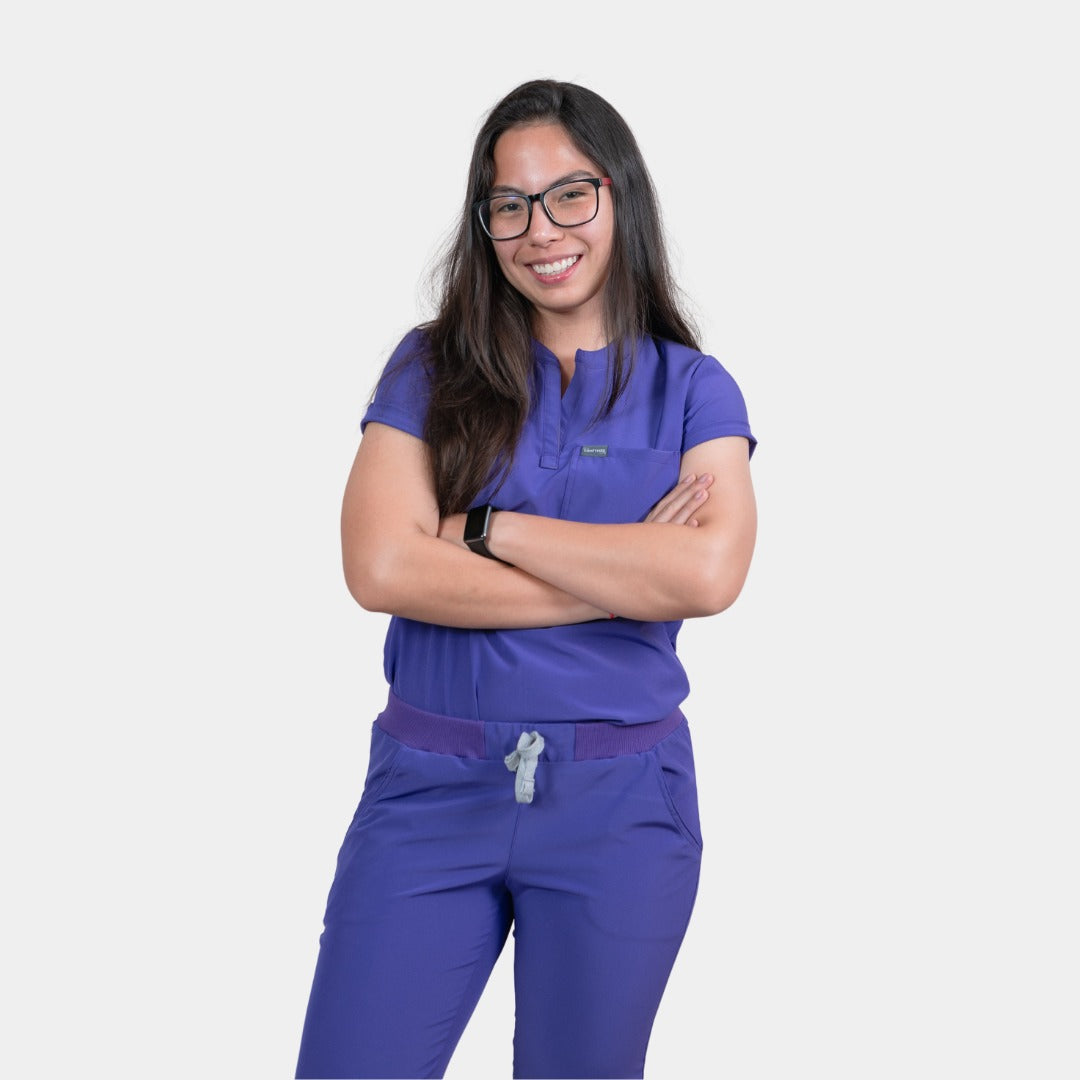 Light Scrubs for Women