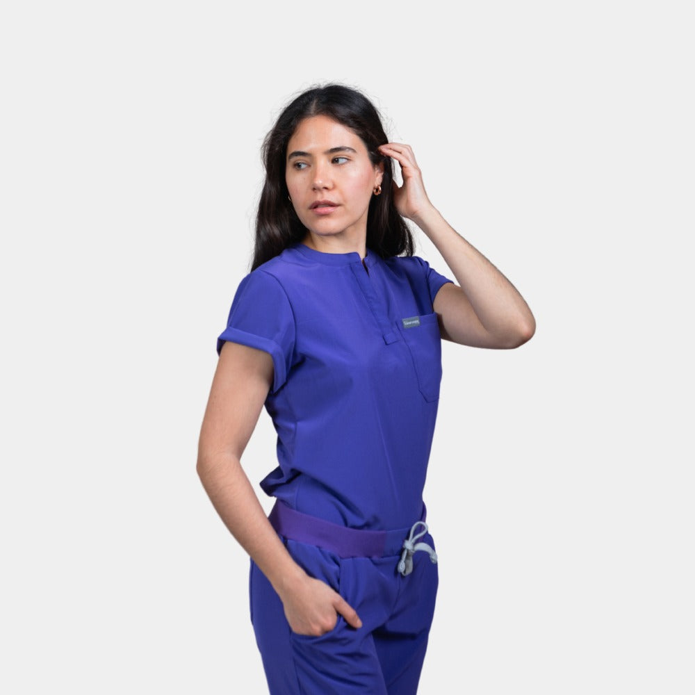 Light Scrubs for Women