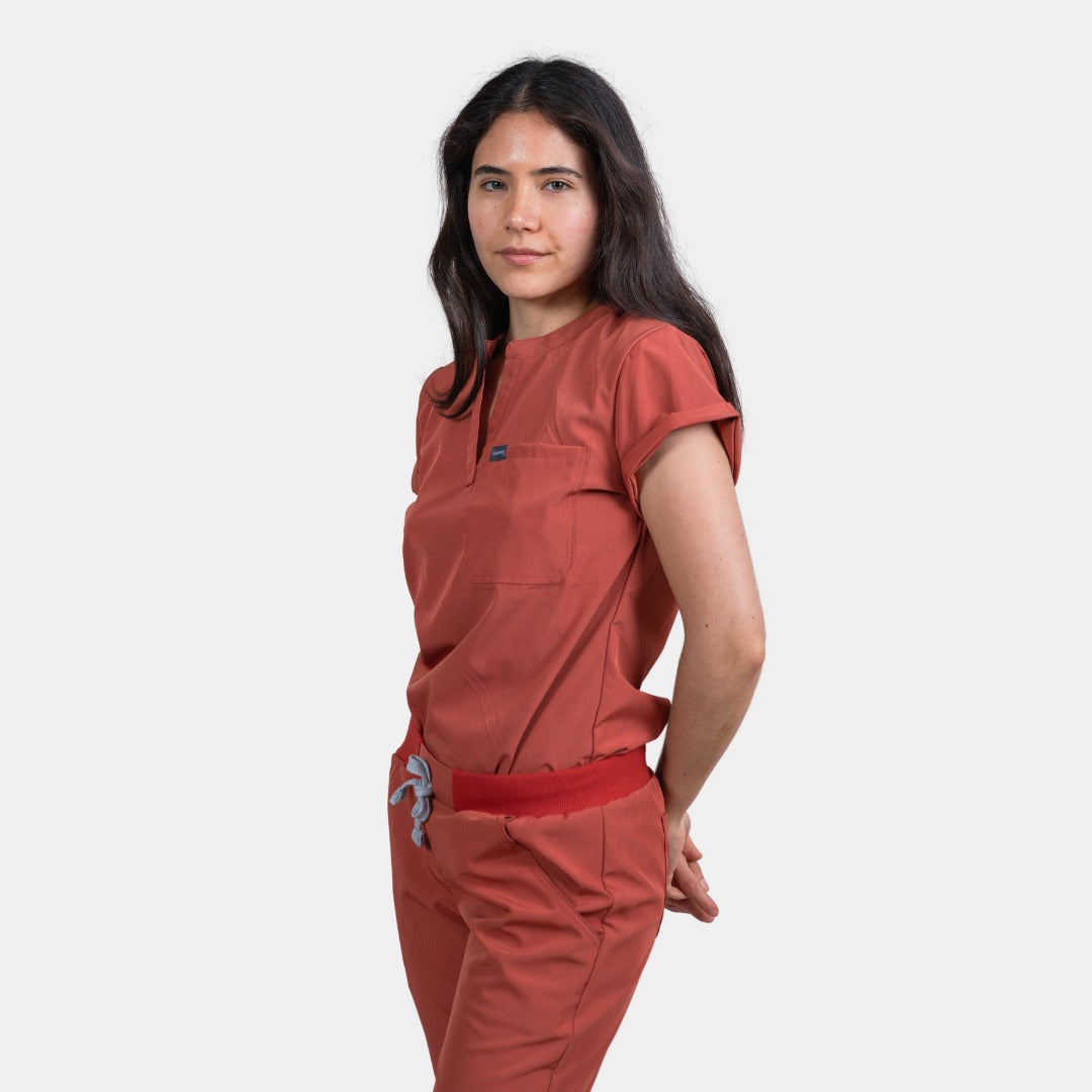 Light Scrubs for Women