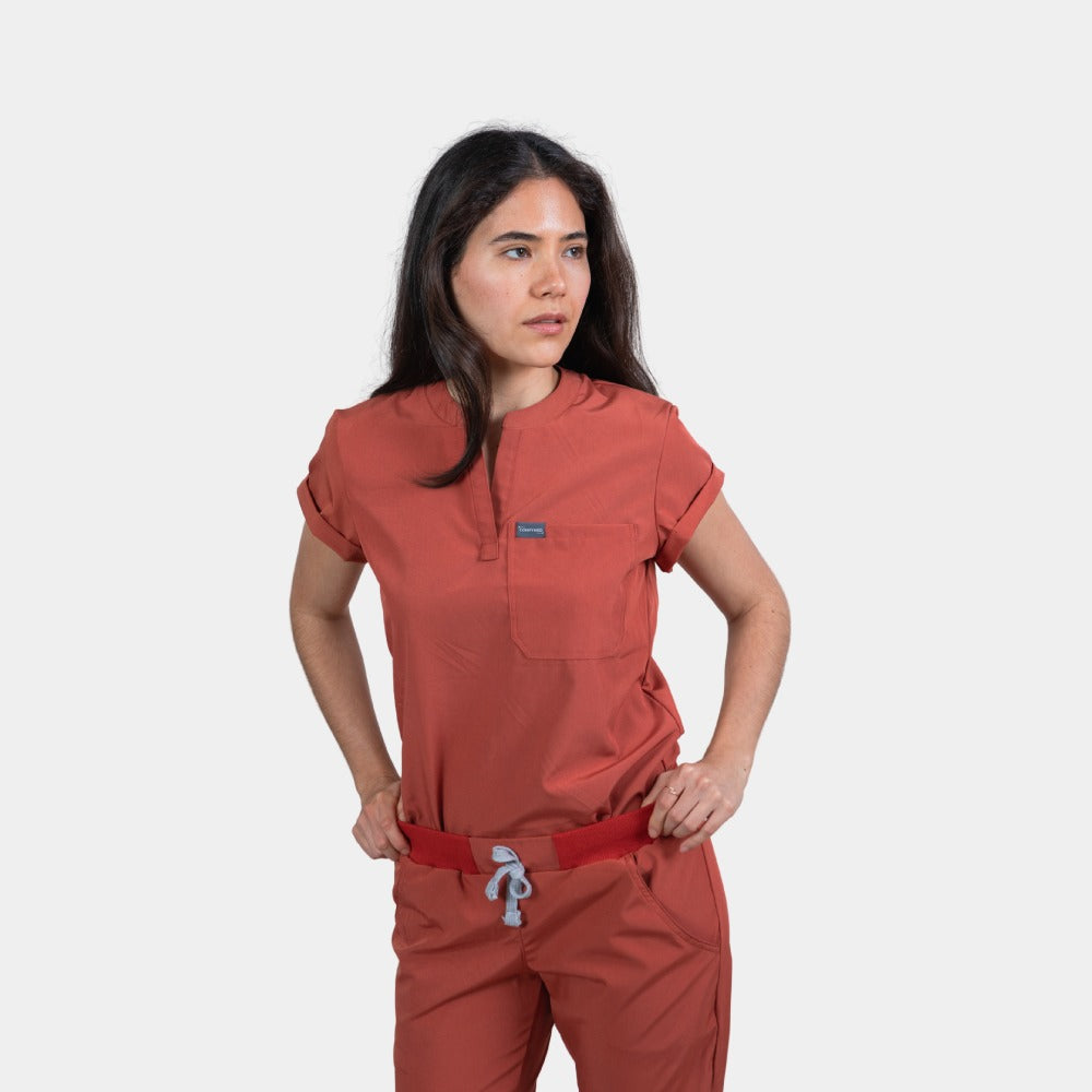 Light Scrubs for Women