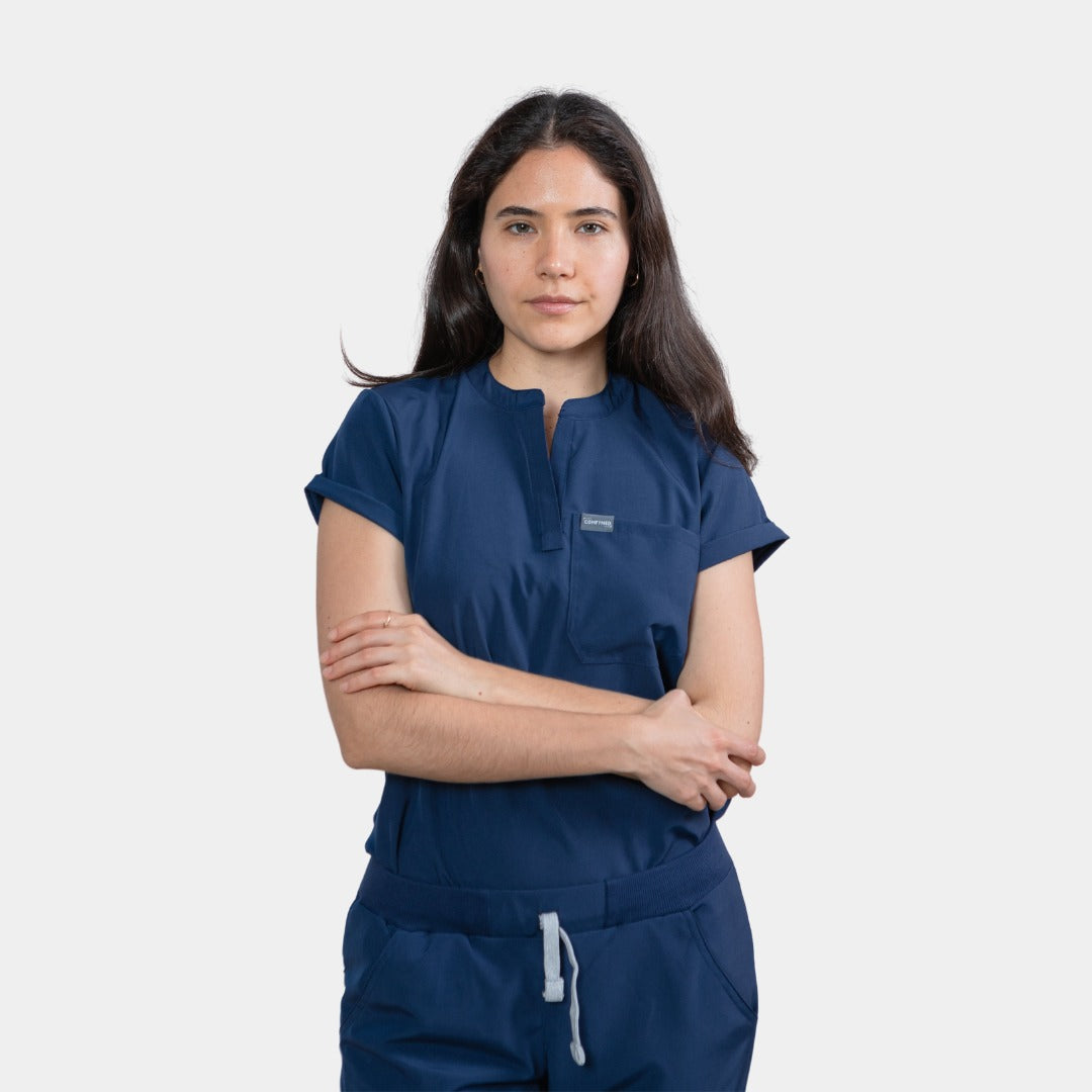 Light Scrubs for Women