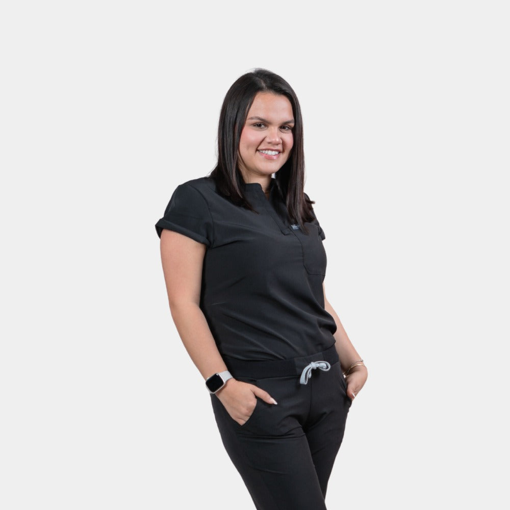 Light Scrubs for Women
