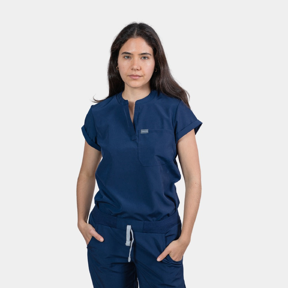Light Scrubs for Women