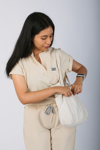 Uniformes médicos jogger para mujer