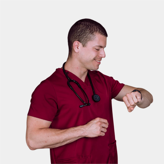 Uniformes médicos clásicos