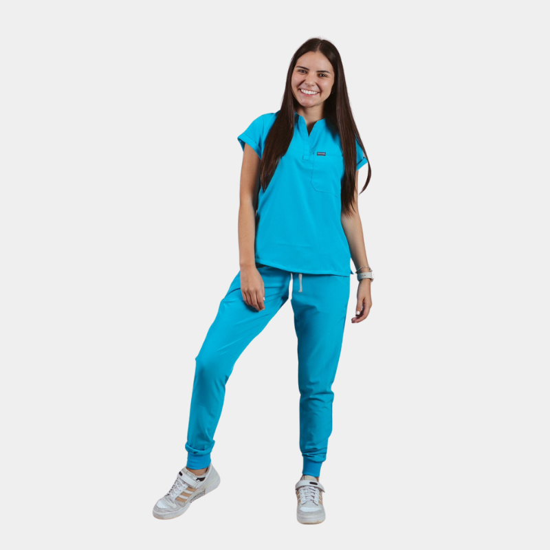 Light Scrubs for Women