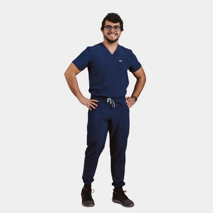 Light Scrubs for Men