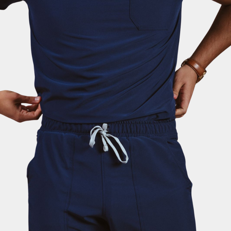 Light Scrubs for Men