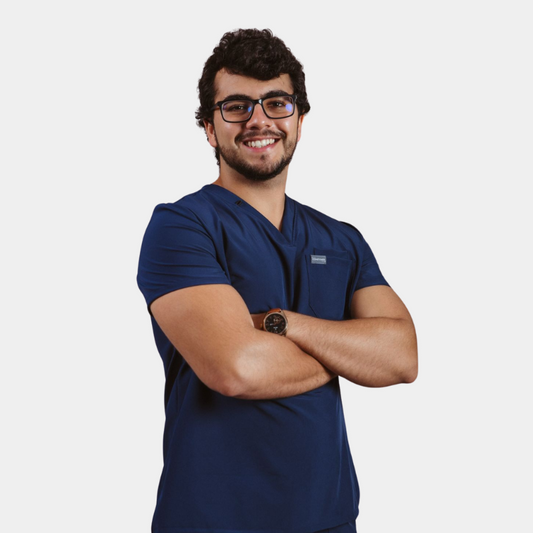 Light Scrubs for Men